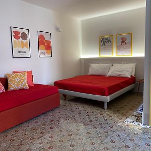 Camera standard con letto king size
